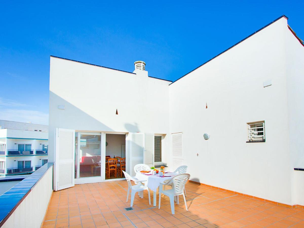 Apartment Platja De Roses-6 By Interhome Exterior foto