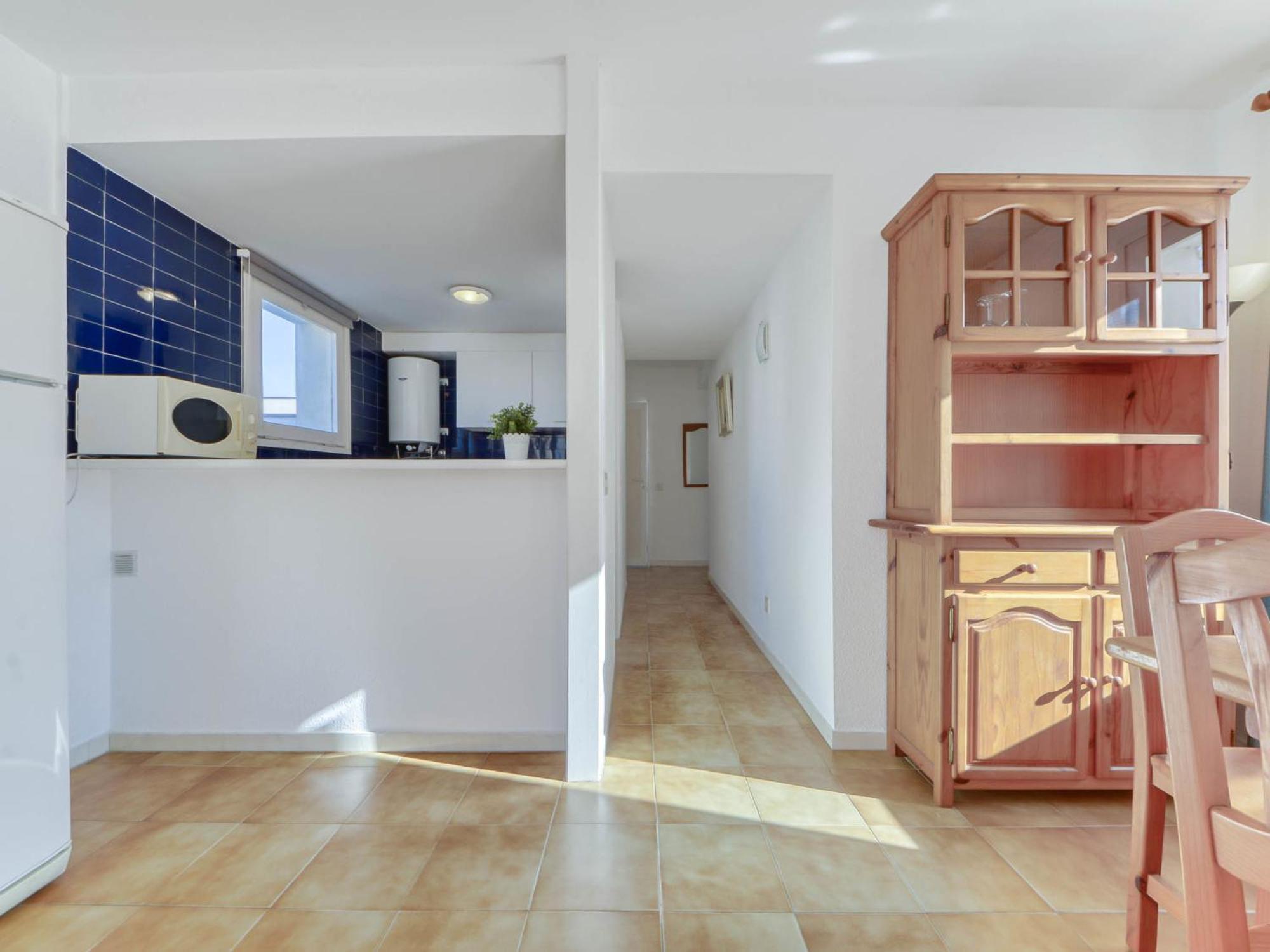 Apartment Platja De Roses-6 By Interhome Exterior foto