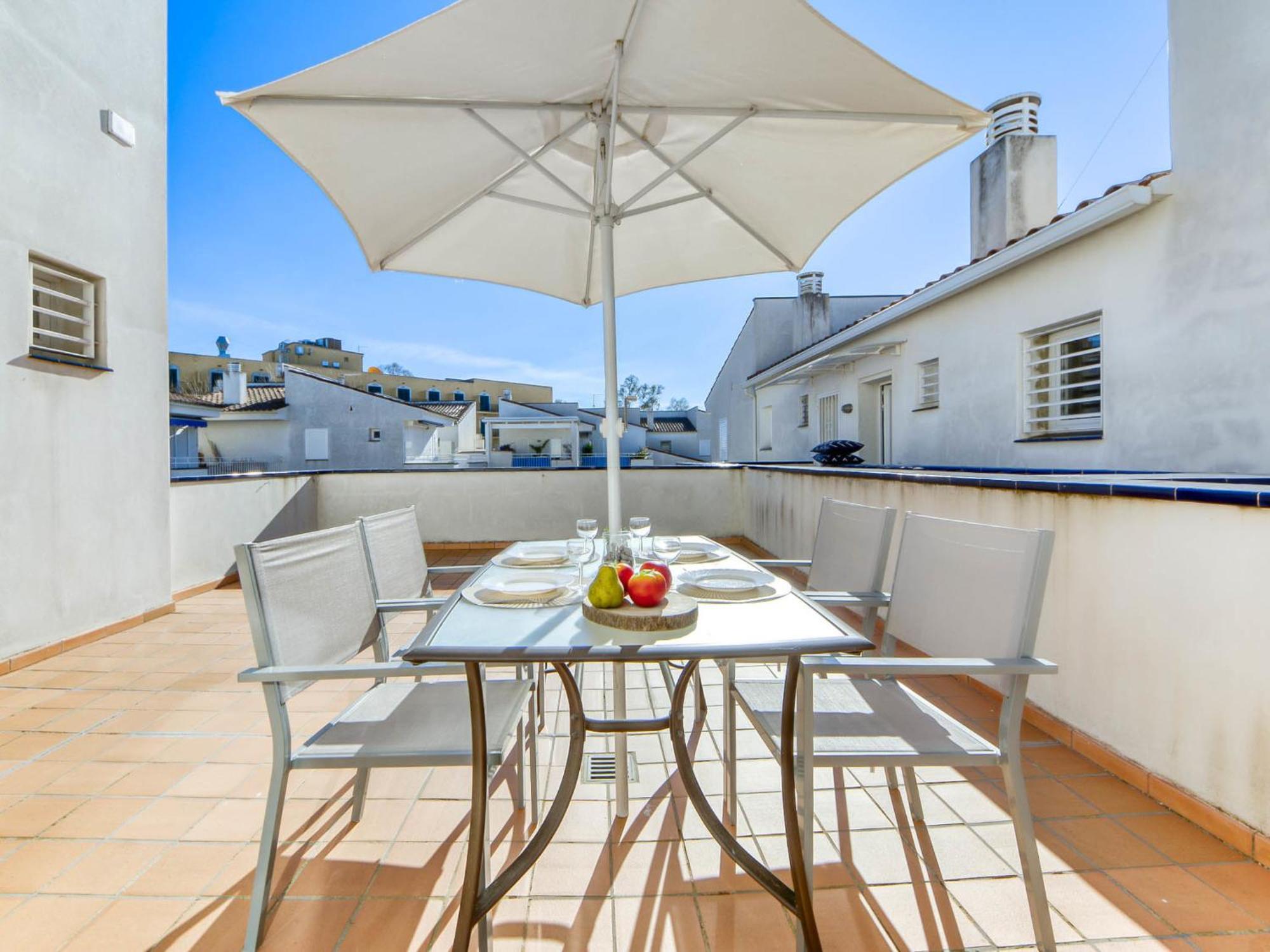 Apartment Platja De Roses-6 By Interhome Exterior foto