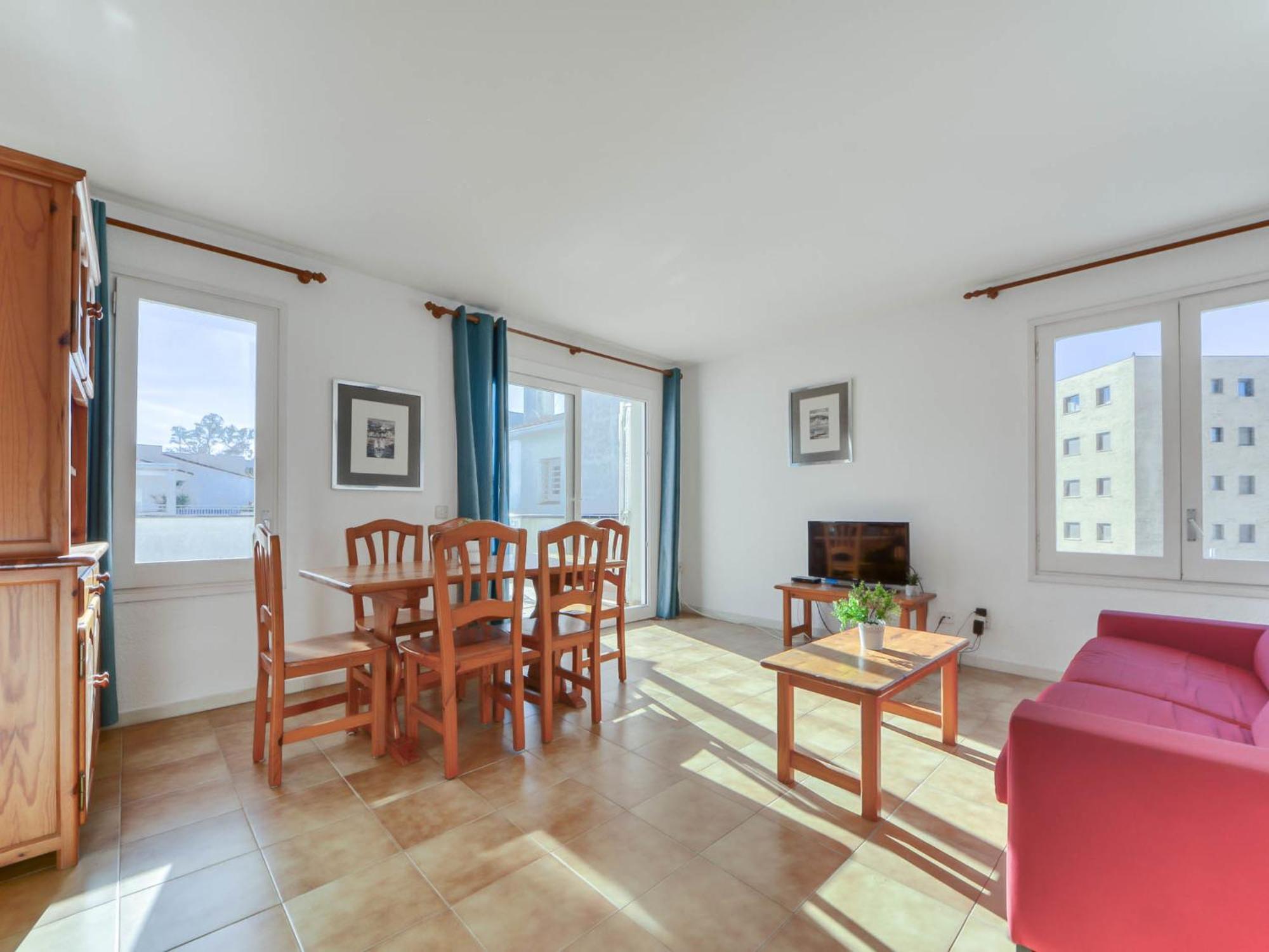 Apartment Platja De Roses-6 By Interhome Exterior foto