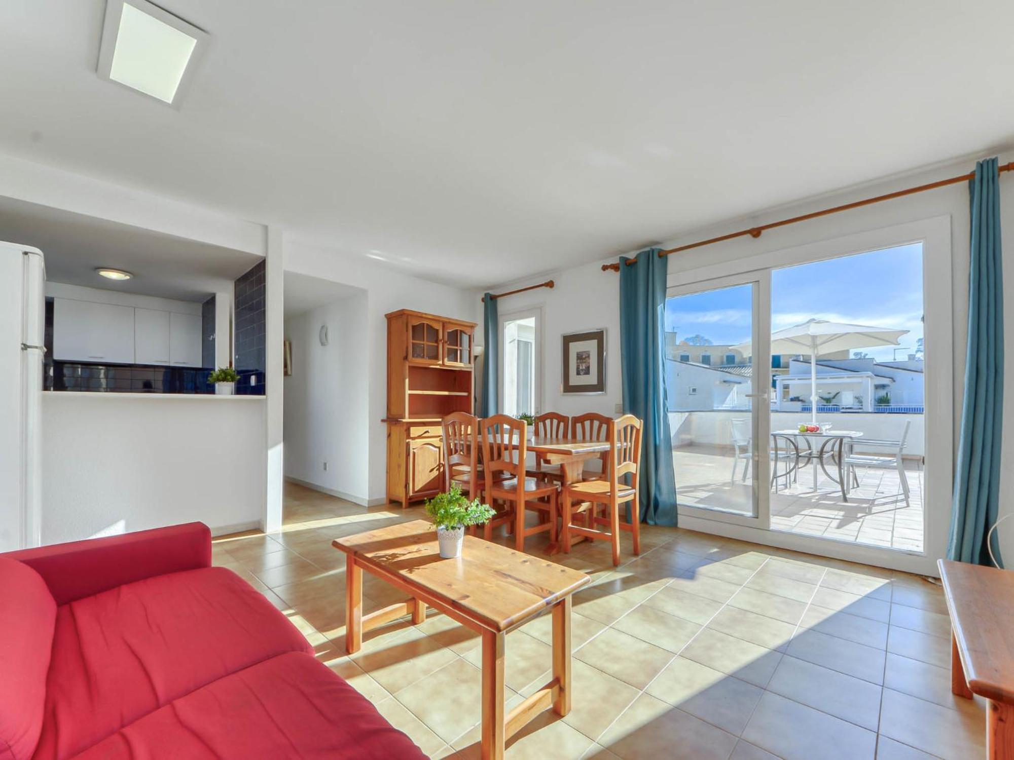 Apartment Platja De Roses-6 By Interhome Exterior foto